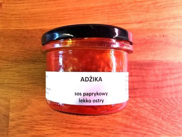 Adżika od Pani Agnieszki