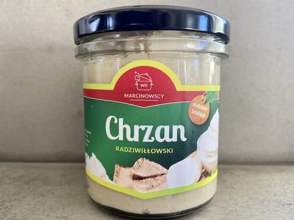 Chrzan Radziwiłłowski od Marcinowskich