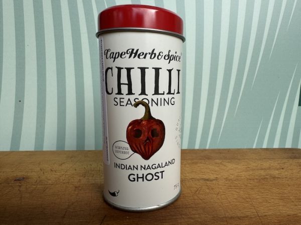 Przyprawa Indian Nagaland Ghost Chilli - Capeherb & Spice