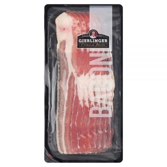 Bekon boczek wędzony w plastrach Gierlinger
