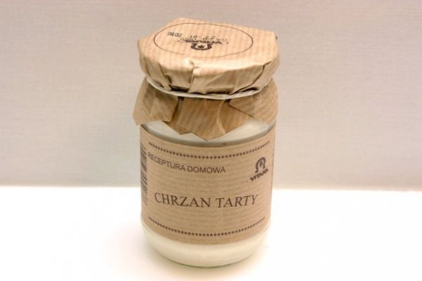 Chrzan tarty VITAPOL