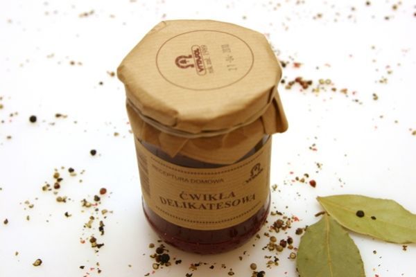 Ćwikła delikatesowa VITAPOL