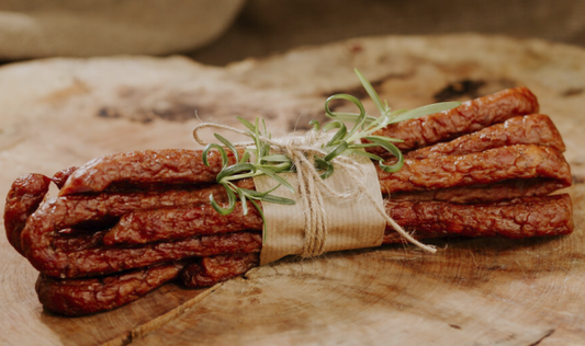 Kabanosy z indyka od Indyk Naturalnie