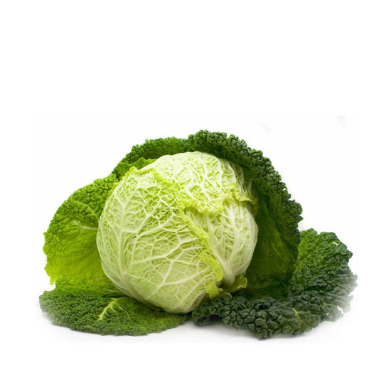 Kapusta włoska 1szt. Duża