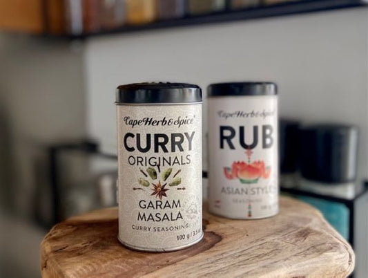Przyprawa Garam Masala Curry CapeHerb & Spice