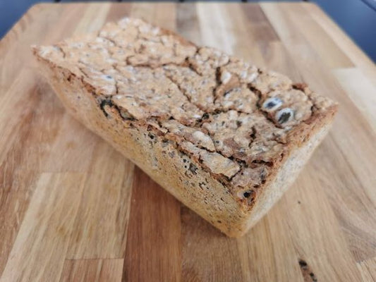 Szalony Piekarz Chleb Gryczany Bezglutenowy