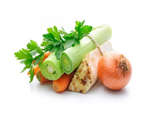 Włoszczyzna Zestaw rosołowy